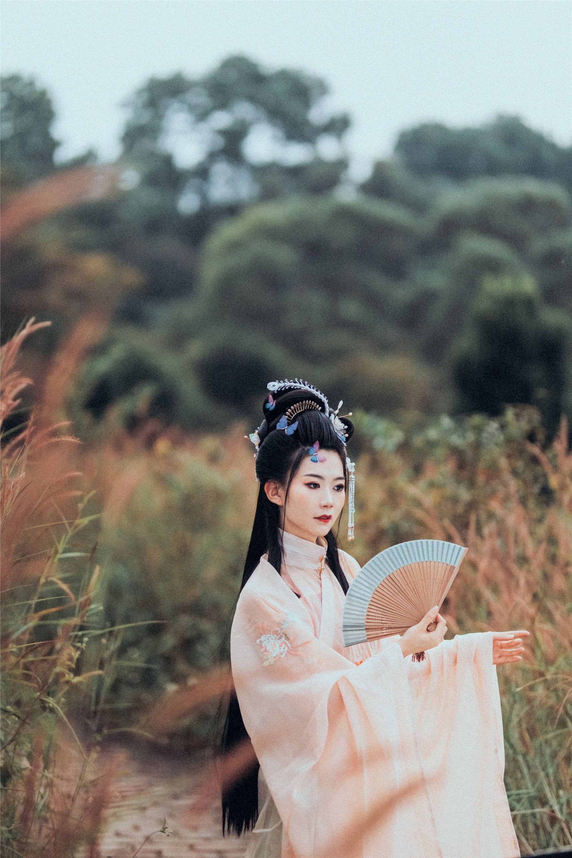 YITUYU艺图语 2021.09.07 撷芳晚 兔小白